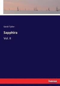 bokomslag Sapphira