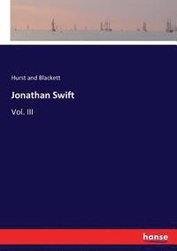 bokomslag Jonathan Swift