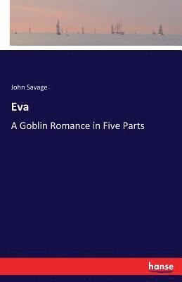 John Savage - Eva, Häftad