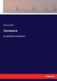 bokomslag Constance