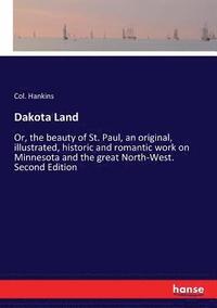 bokomslag Dakota Land