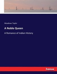 bokomslag Noble Queen