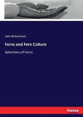 bokomslag Ferns and Fern Culture