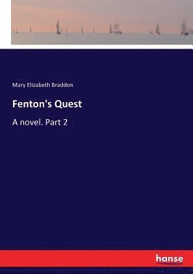 bokomslag Fenton's Quest