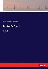 bokomslag Fenton's Quest