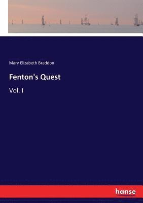 bokomslag Fenton's Quest