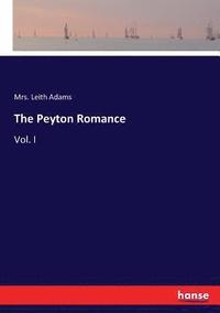 bokomslag The Peyton Romance