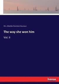 bokomslag way she won him