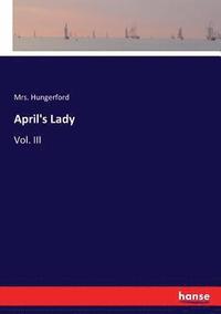 bokomslag April's Lady