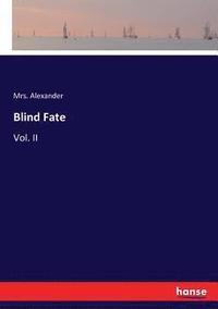 bokomslag Blind Fate