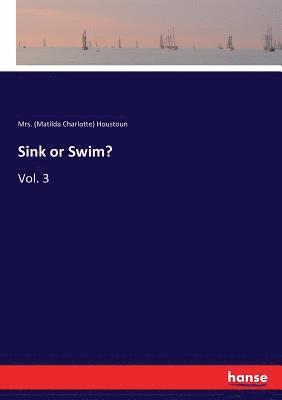 Sink or Swim? 1