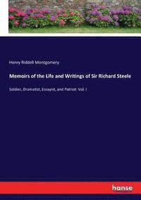 bokomslag Memoirs of the Life and Writings of Sir Richard Steele