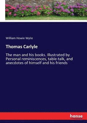 bokomslag Thomas Carlyle