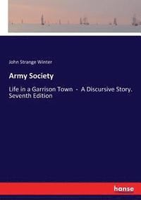 bokomslag Army Society