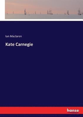 bokomslag Kate Carnegie