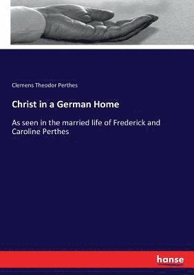 Christ in a German Home 1