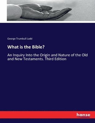 What is the Bible? 1