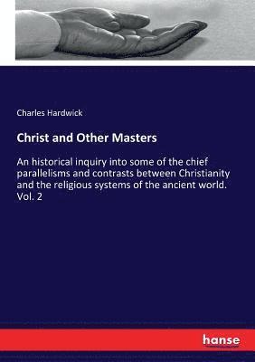 bokomslag Christ and Other Masters