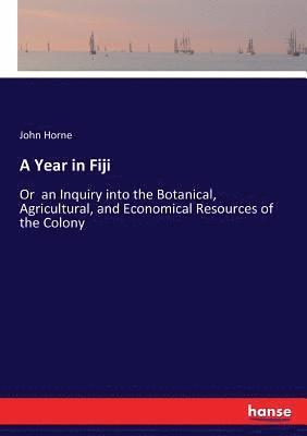 A Year in Fiji 1