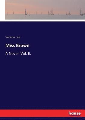 Miss Brown 1