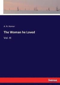 bokomslag Woman he Loved