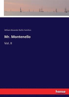 Mr. Montenello 1