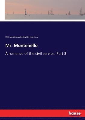 Mr. Montenello 1