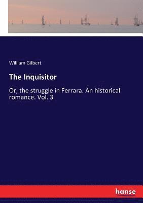 bokomslag The Inquisitor