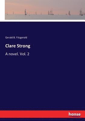 bokomslag Clare Strong