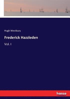 Frederick Hazzleden 1