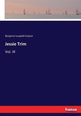 bokomslag Jessie Trim