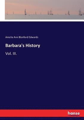 Barbara's History 1