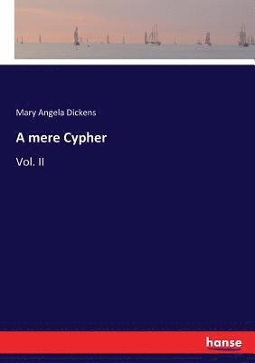 A mere Cypher 1