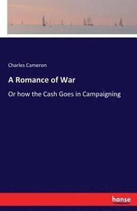 bokomslag Romance of War