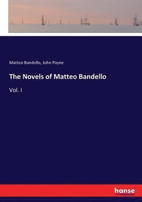 bokomslag The Novels of Matteo Bandello