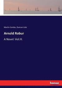 bokomslag Arnold Robur