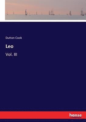 Dutton Cook - Leo, Häftad