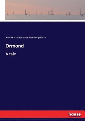Maria Edgeworth, Anne Thackeray Ritchie - Ormond, Häftad