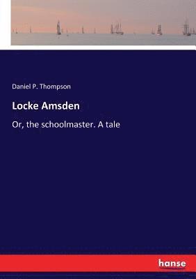 bokomslag Locke Amsden