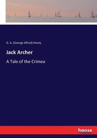 bokomslag Jack Archer