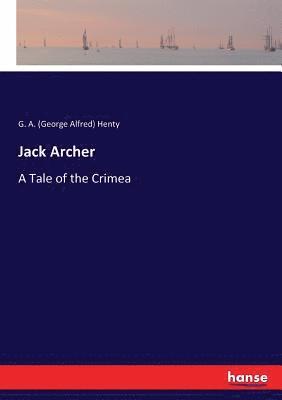 bokomslag Jack Archer