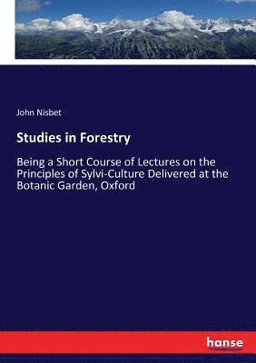 Studies in Forestry 1