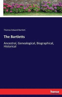 bokomslag Bartletts