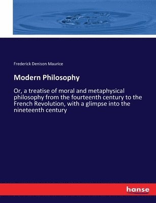 Modern Philosophy 1