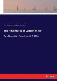 bokomslag The Adventures of Captain Mago