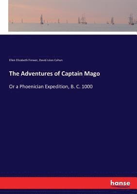 The Adventures of Captain Mago 1