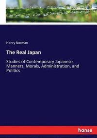 bokomslag Real Japan