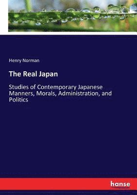 Henry Norman - Real Japan, Häftad