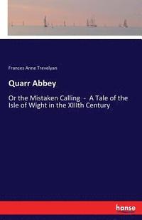 bokomslag Quarr Abbey