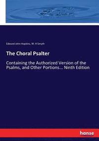 bokomslag The Choral Psalter